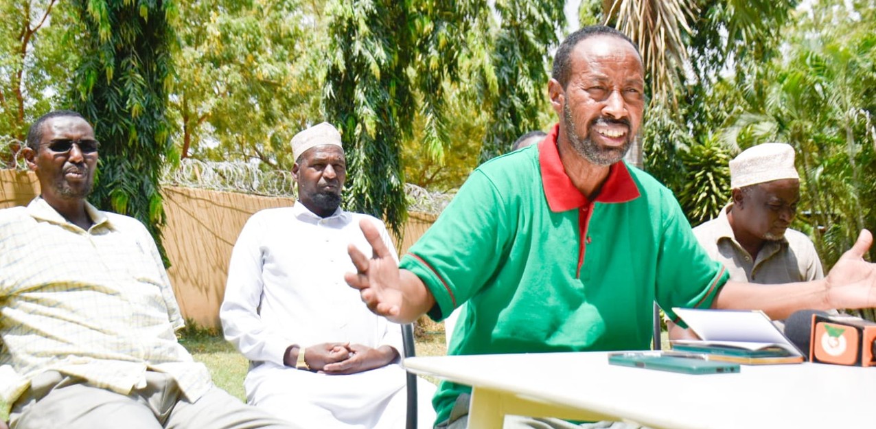 KNUT urges urgent release of funds, strengthening of school feeding programme in Garissa