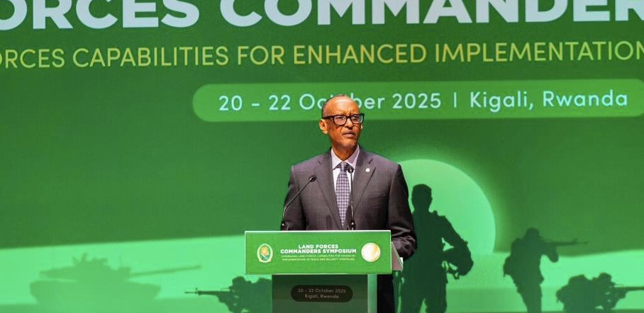 Kagame warns Africa to brace for AI-driven cyberattacks, urges united defence strategy