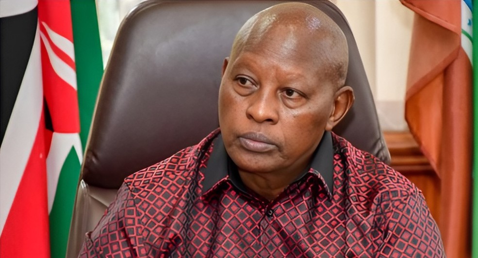 ‘Impeach Kahiga’ – Nyeri erupts after governor’s controversial comments on Raila’s death