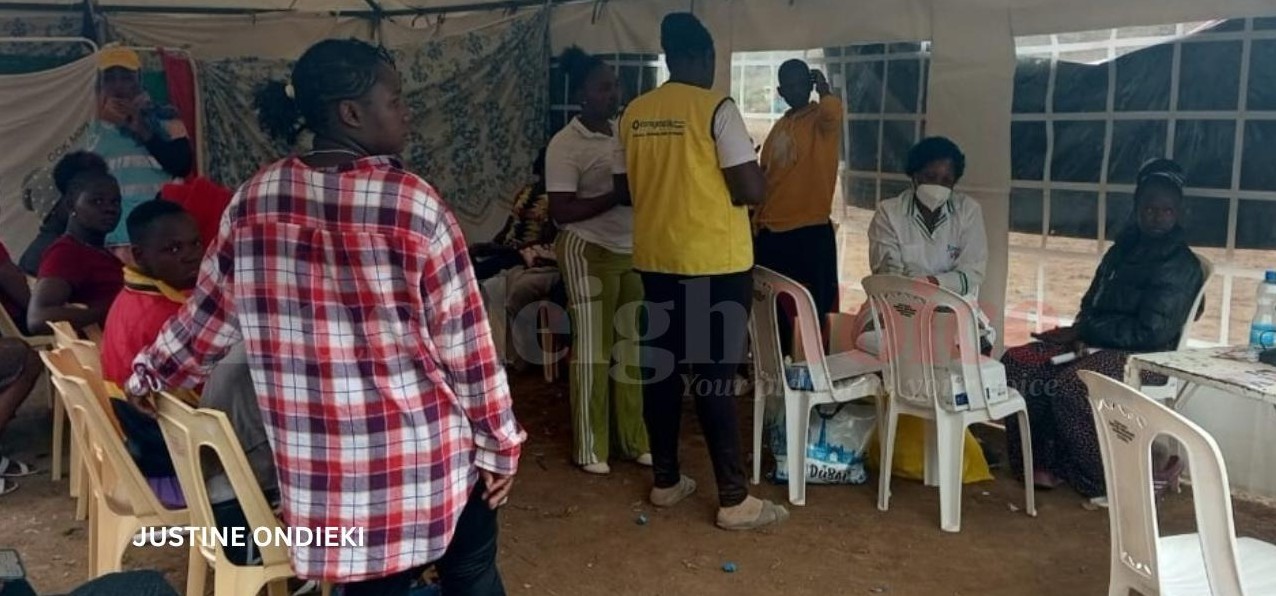 Kamukunji’s Kinyago Kanuku hosts groundbreaking breast and cervical cancer screening