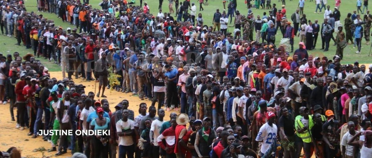 Raila Odinga’s Kisumu public viewing moved to Jomo Kenyatta Stadium in Mamboleo amid security concerns