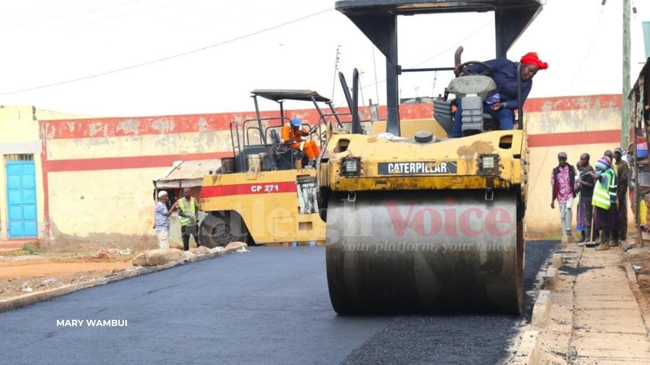 From mud to modern streets: How Kiambu’s hidden slums are being transformed