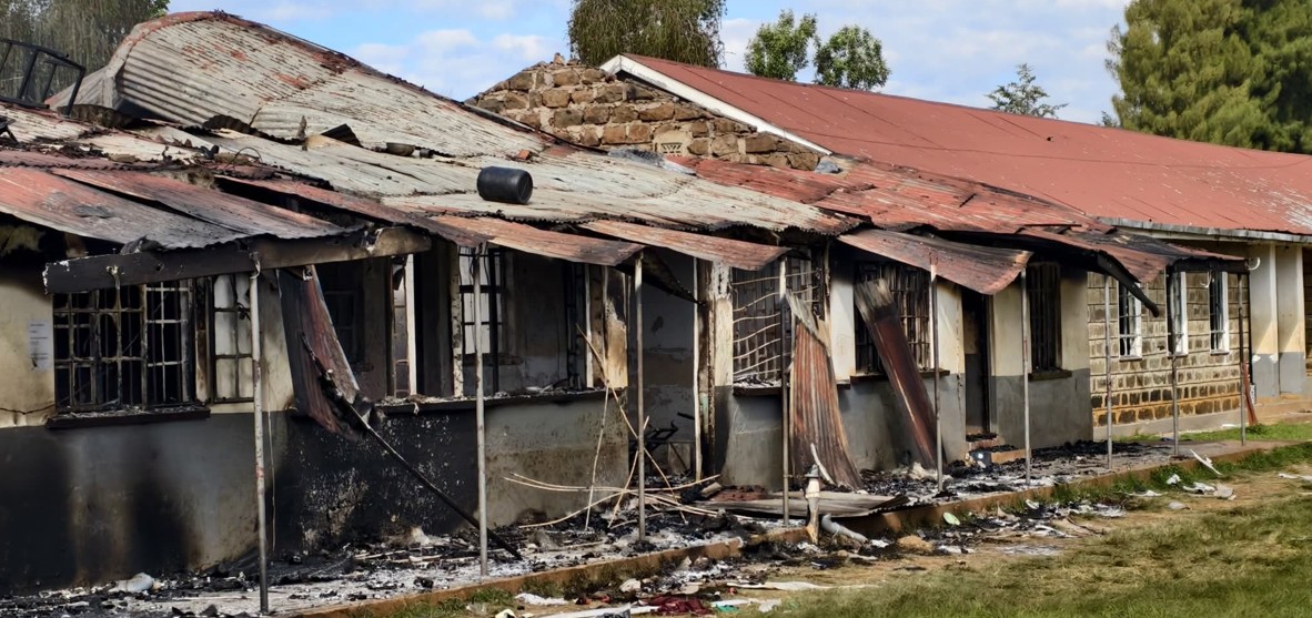 Litein Boys High School fines parents Sh69.5 million over September unrest damage