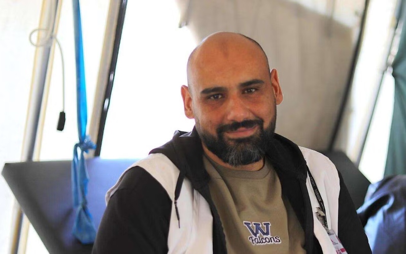MSF mourns fifteenth colleague killed in Gaza