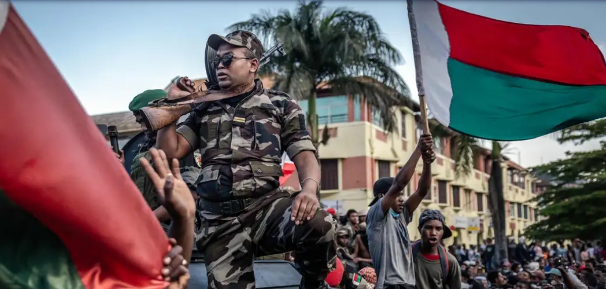 Madagascar’s Gen Z condemn military ruler’s appointment of new prime minister