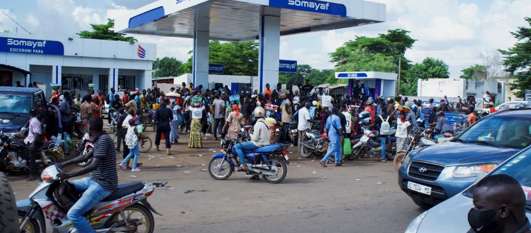 Mali shuts schools for two weeks amid fuel shortage triggered by militants