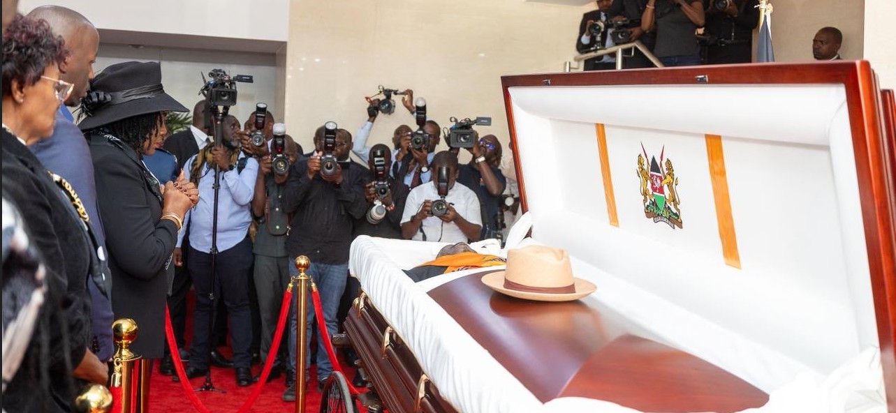 Raila Odinga to be laid to rest next to his parents in private family burial, says brother Oburu