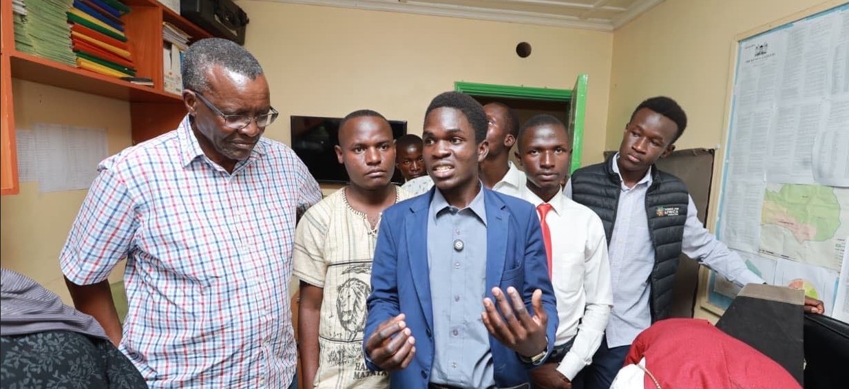 Former CJ David Maraga vows to team up with opposition to unseat Ruto in 2027