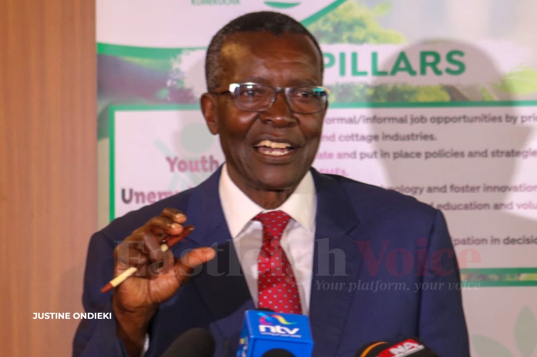 Maraga blasts Ruto for hurried signing ‘draconian’ laws on day of Raila’s death