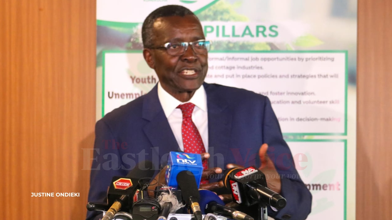 Maraga vows to sack loss-making parastatal chiefs if elected President