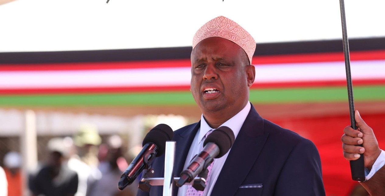 Marsabit governor urges youth, investors and faith leaders to power a peaceful, green county