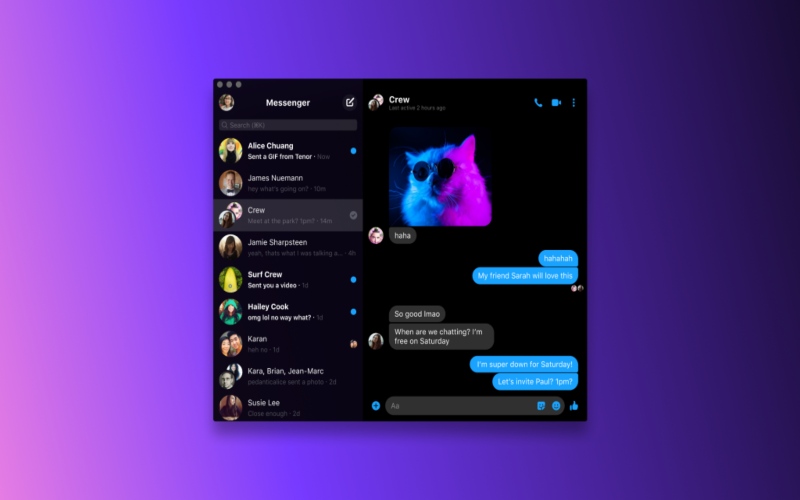 Meta pulls the plug on Messenger desktop Apps for Windows and macOS