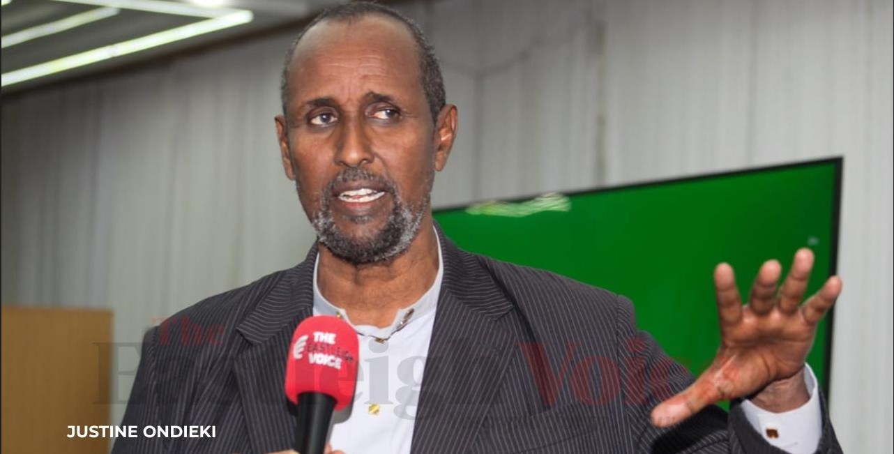 Safaricom partners with Eastleigh business community to enhance network and internet connectivity