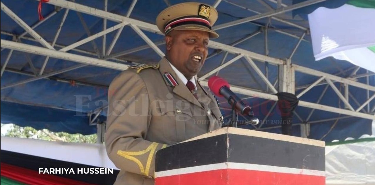 Government steps up security in Mombasa to curb rising gang activity