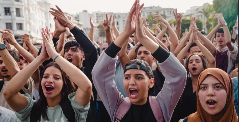 Morocco charges 2,480 in Gen-Z protests over poor governance, health and education