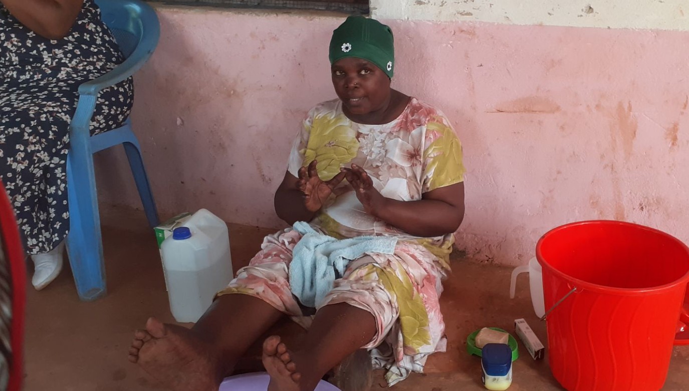 From curse to cure: How Kwale communities are beating elephantiasis stigma