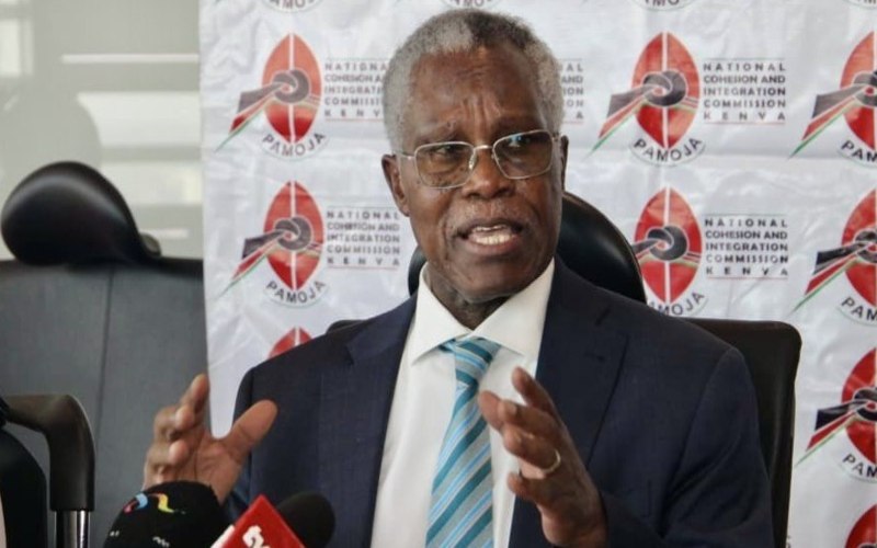 NCIC to summon Governor Mutahi Kahiga, warns ODM leaders over Bondo remarks