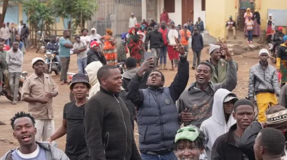 Trade paralysed as violent Tanzania election protests erupt at Namanga border