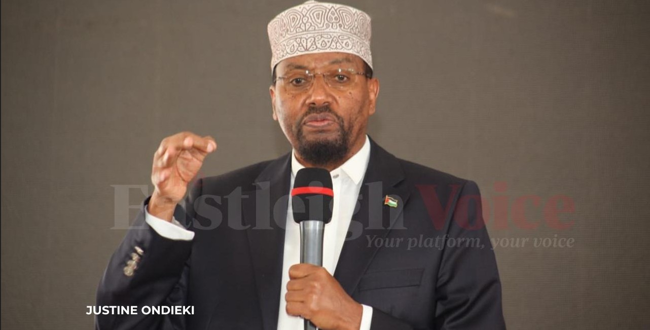 Kenyan Muslims mark one year of humanitarian support for Gaza with major Nairobi event