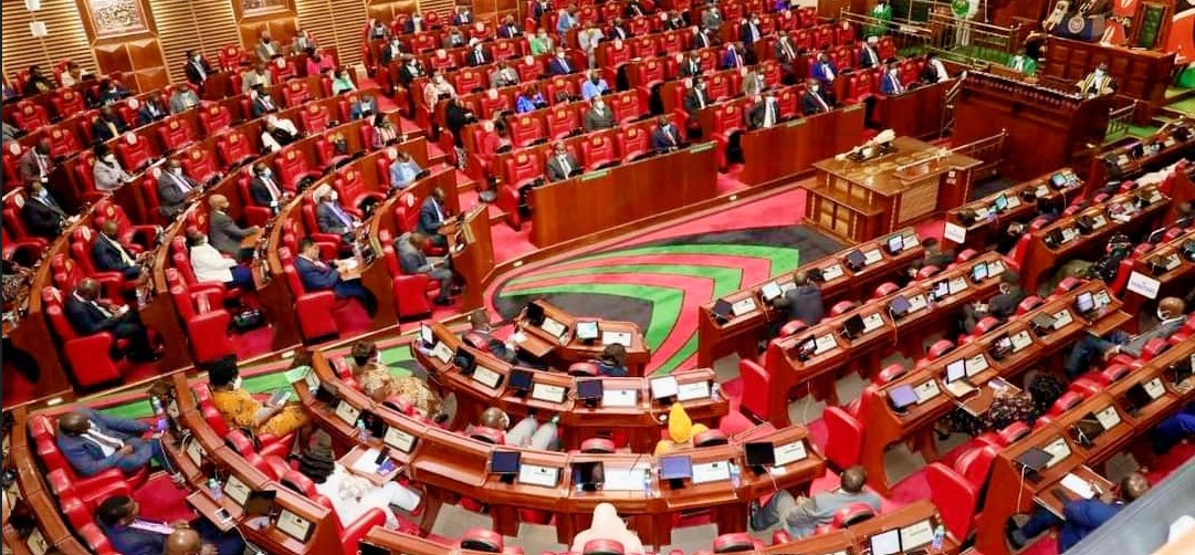 Parliament warns Kenyans against fake Bills, false Cabinet vetting letter circulating online