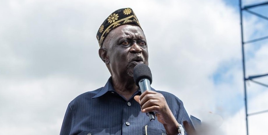 The cultural significance of Oburu Odinga's Thursday visit to Raila's rural home