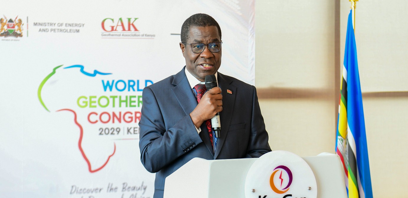 Kenya edges closer to hosting World Geothermal Congress 2029 after global shortlist