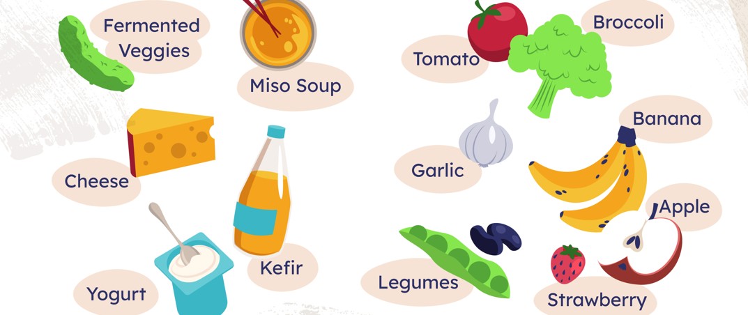 Discover 7 fermented foods packed with probiotics for better gut health