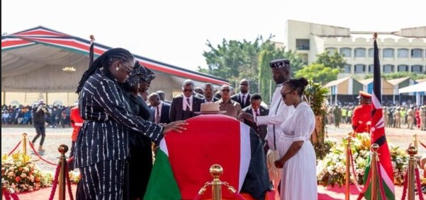 KNCHR threatens legal action amid outrage after social media trend ridicules Raila Odinga Junior