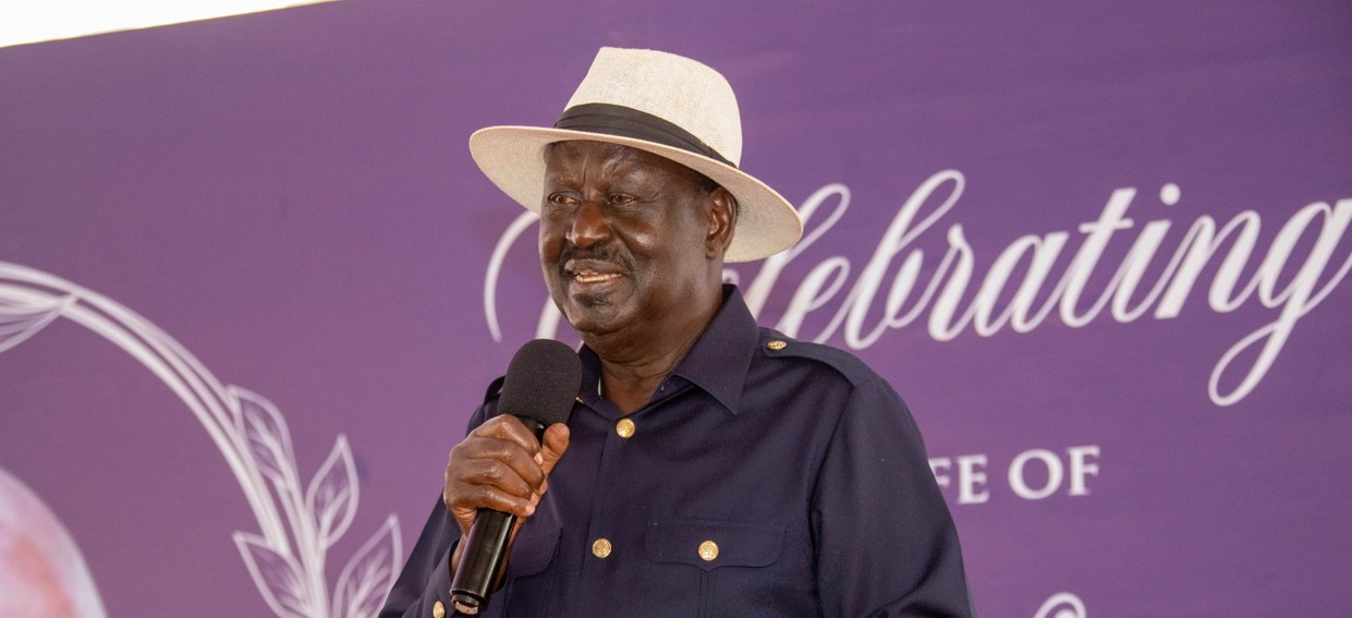 From the streets to the Supreme Court: How Raila Odinga made justice his battlefield