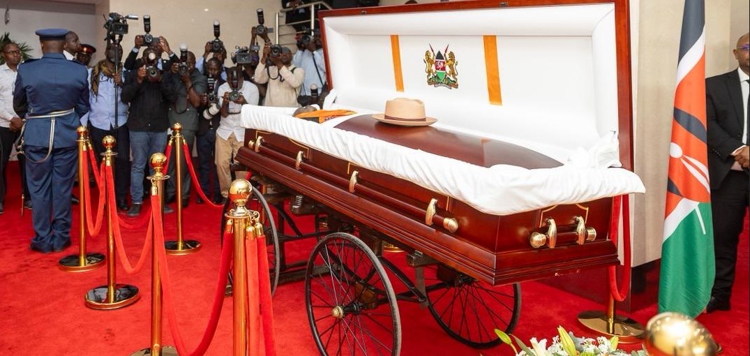 Honouring a legend: Raila Odinga’s farewell viewing extended to accommodate thousands of mourners