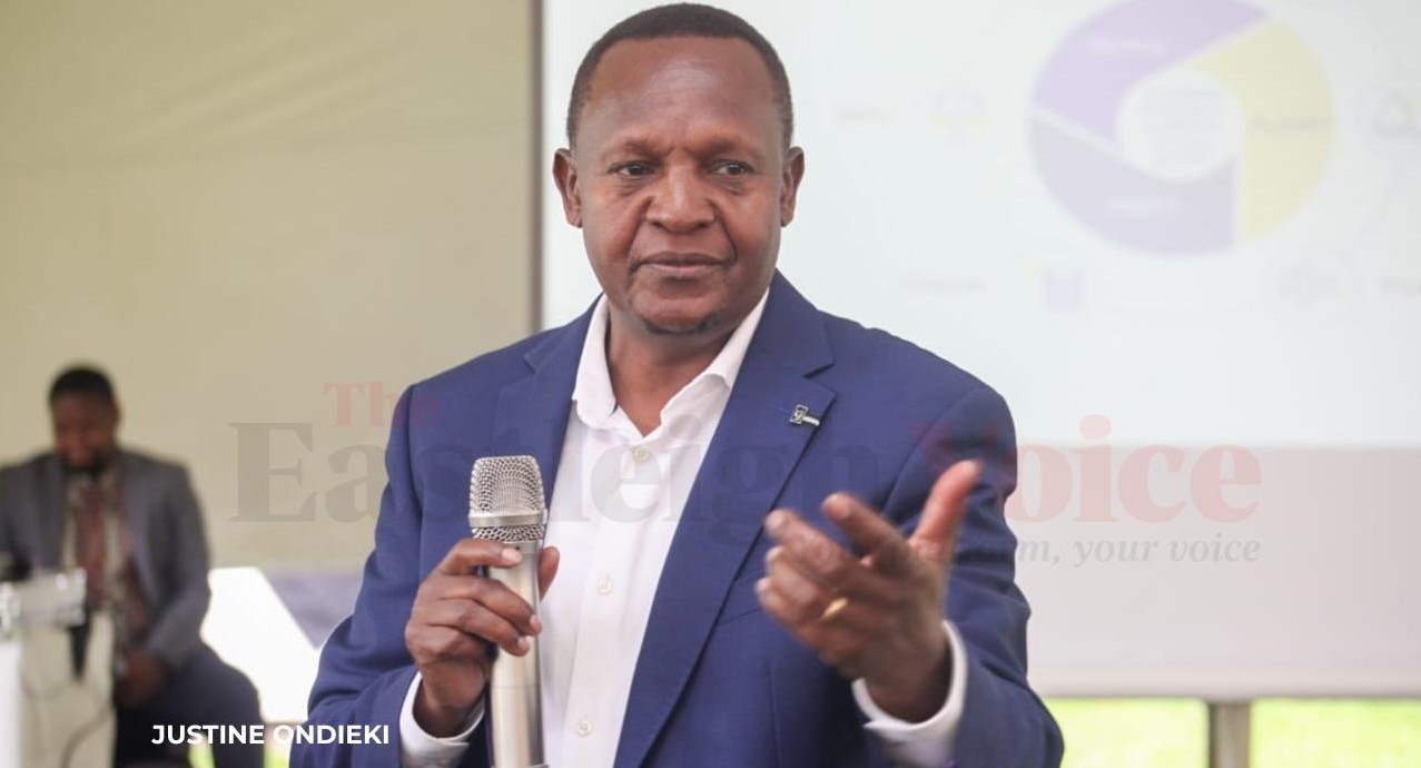 Atlas Copco engages Nairobi’s Muslim community to showcase industrial solutions