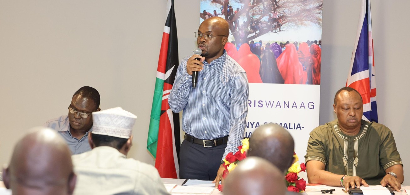 Kenya and UK celebrate gains against violent extremism at Ethiopia and Somalia borders