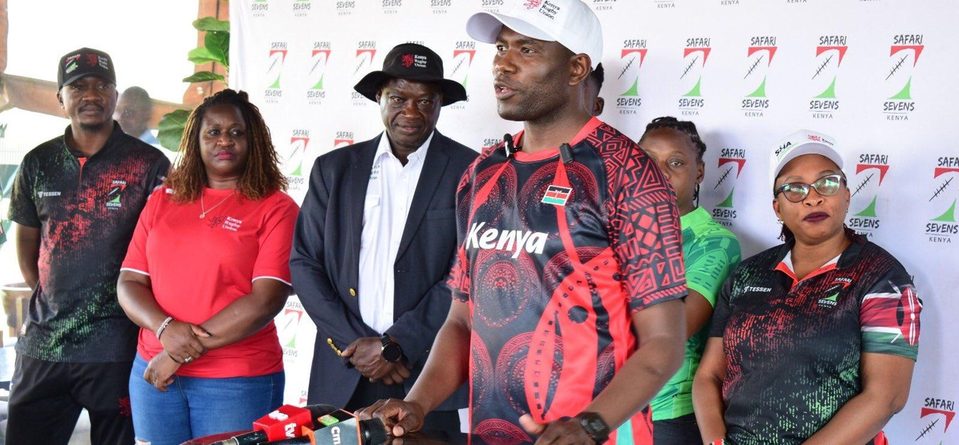 SHA partners with KRU to provide health cover for Kenya rugby teams at Safari 7s