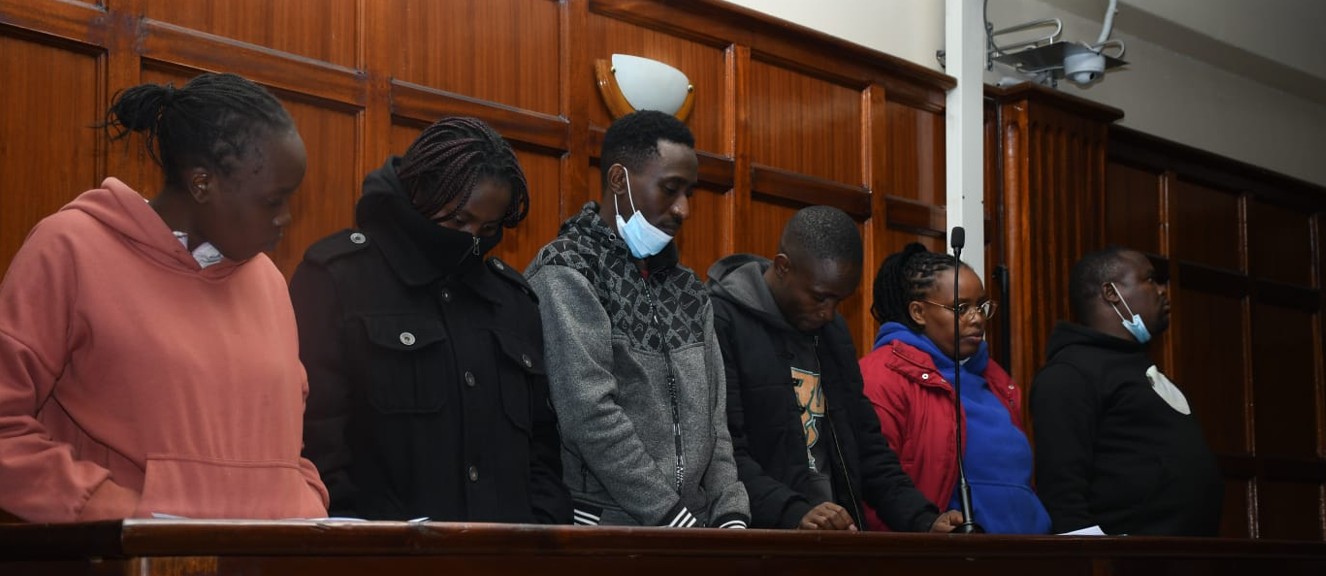 Six medical staff, Kilifi clinic charged with defrauding SHA of over Sh2 million