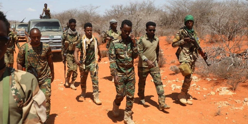 Al-Shabaab founding member killed in Somali airstrike amid ongoing military offensive