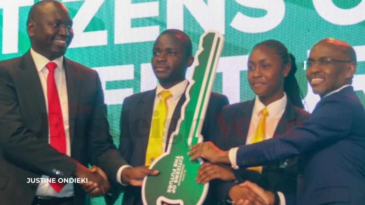 Over 600 schools to benefit as Safaricom unveils massive education initiative