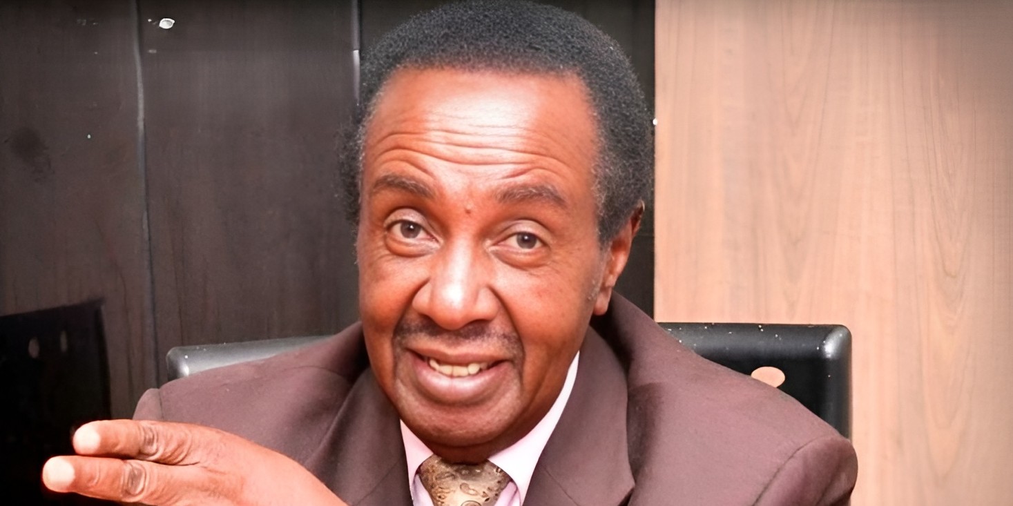 Tributes pour in as legendary journalist and presidential MC Sammy Lui Wang’ondu dies