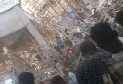 30 killed, 200 others injured in Ethiopia church construction collapse