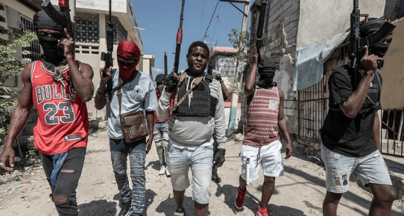 Explainer: Details of Haiti’s new UN-backed Gang Suppression Force