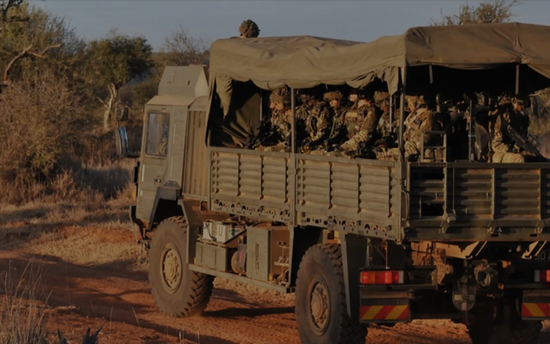 Seven Kenyan men prove paternity case against BATUK soldiers