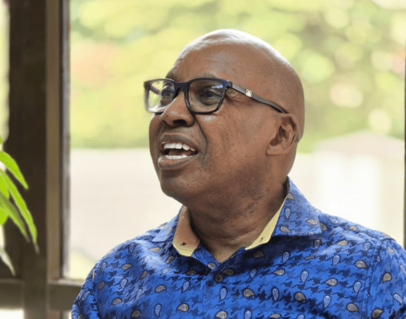 Jimi Wanjigi promises government overhaul if elected president