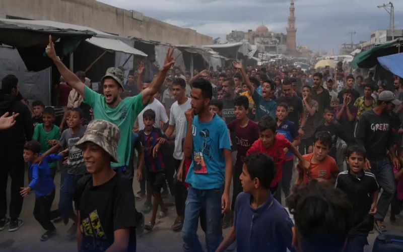 Gaza ceasefire deal ratified as Israel, Hamas prepare for first prisoner exchange