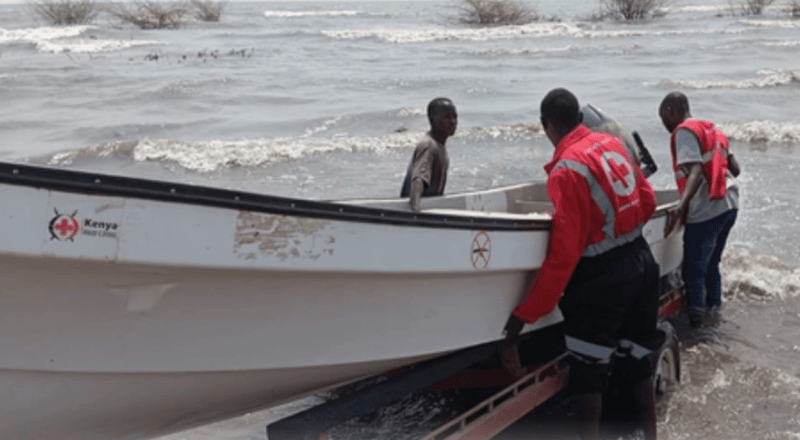 Three missing as boat capsizes during East Africa Ocean Festival in Mombasa