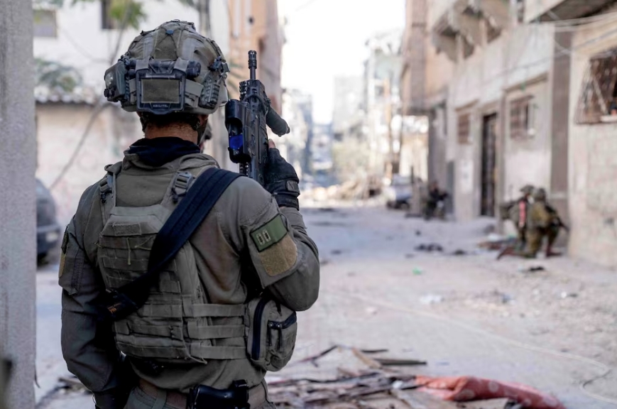 Israeli troops open fire, kill five Palestinians amid fragile Gaza ceasefire