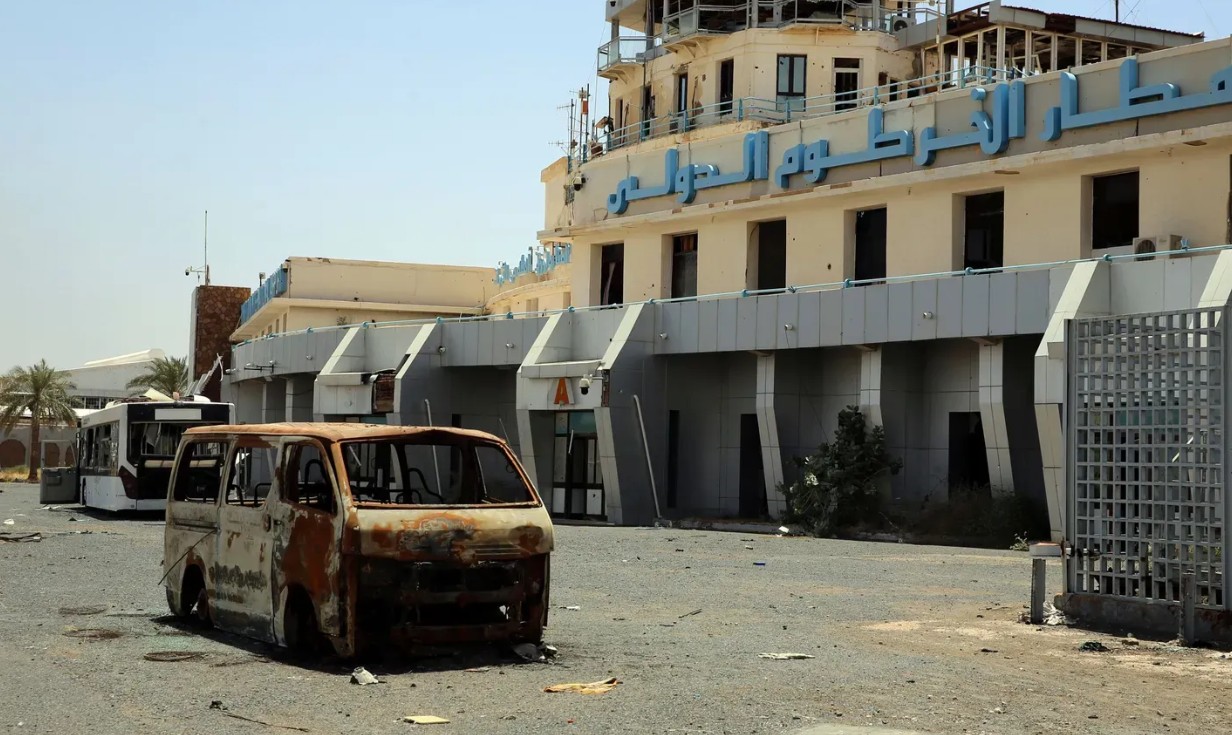 RSF drone attacks hit Khartoum Airport ahead of planned reopening
