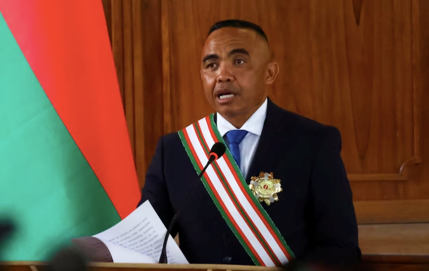 Madagascar’s new military leader Randrianirina appoints ex-banker Rajaonarivelo as Prime Minister