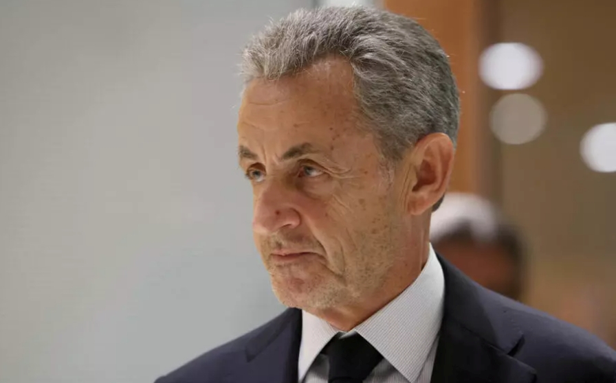 Ex-French President Sarkozy to commence jail term over Gaddafi funds scandal