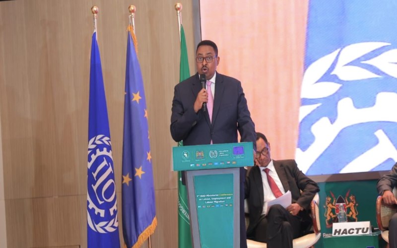 IGAD Chief urges action over irregular migration, joblessness in Horn of Africa