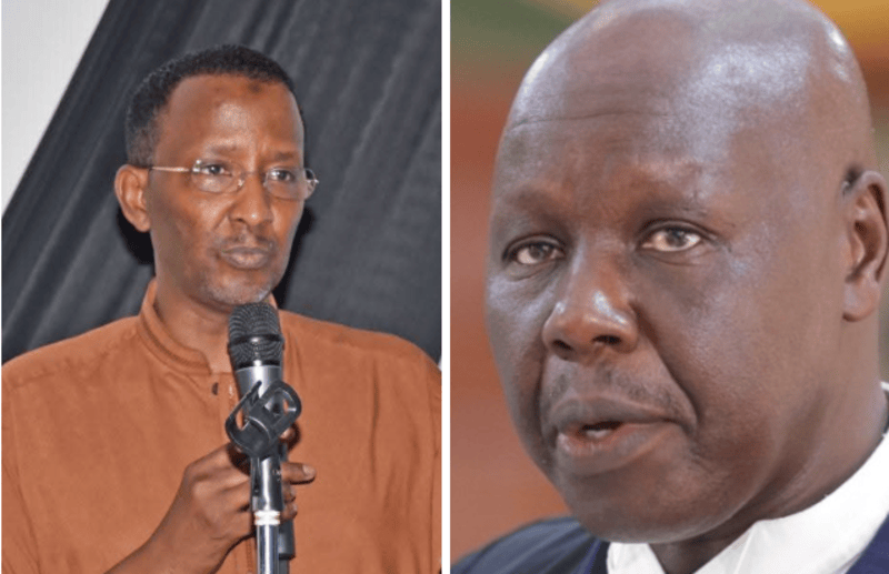 IPOA Chair Isaack Hassan, Katwa Kigen and 33 others shortlisted for Court of Appeal judge positions