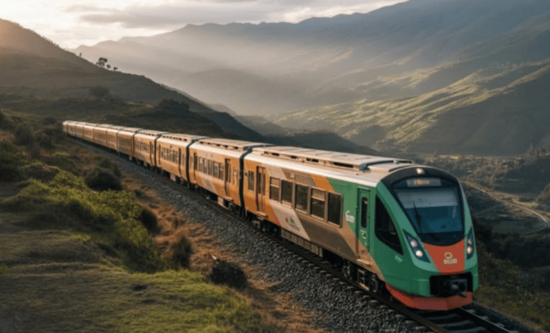 Ethiopia leads African Union’s drive for continental railway connectivity